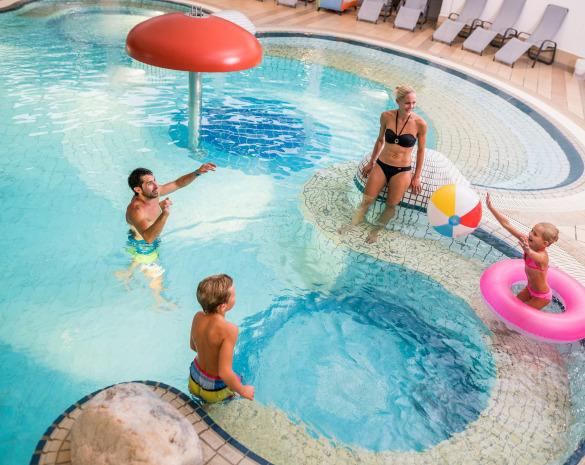 Therme St. Kathrein in Bad Kleinkirchheim