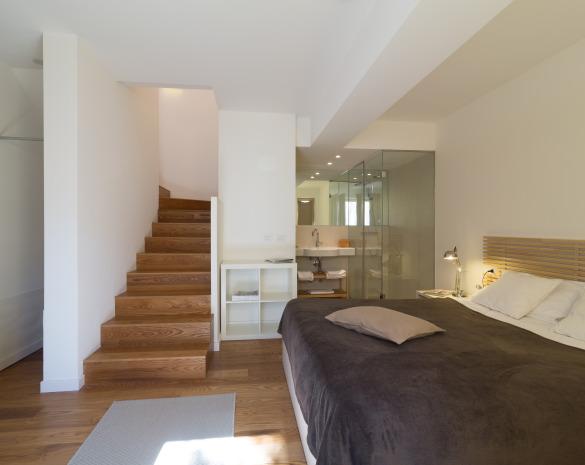 Appartement mit einem Schlafzimmer