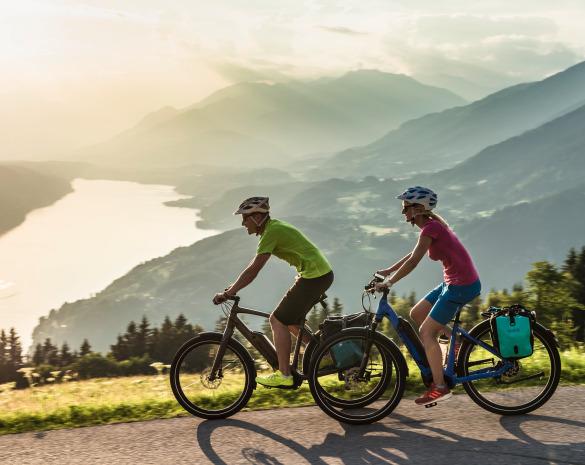 Rennrad & Mountain Bike