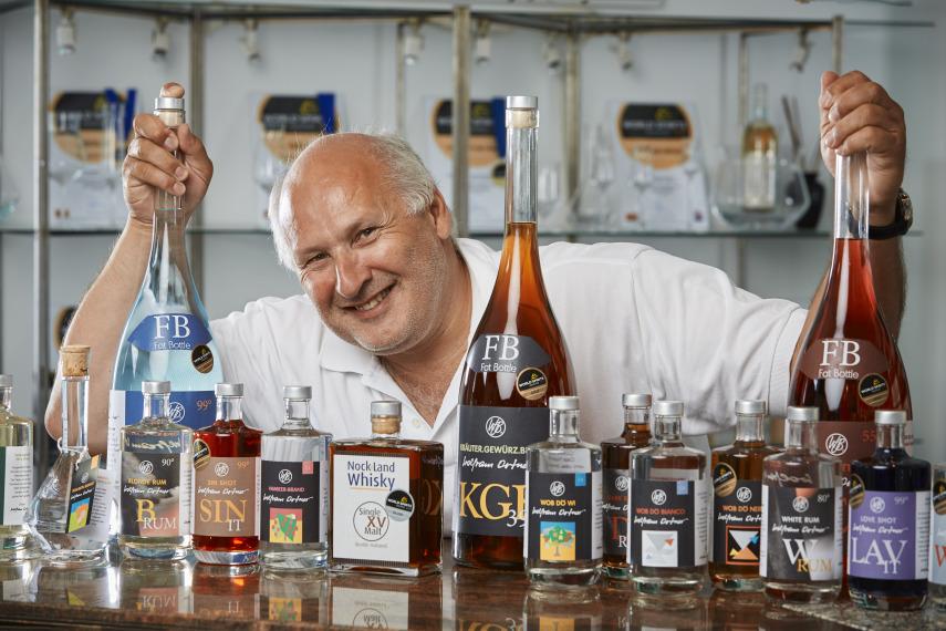 Destillerie Wolfram Ortner