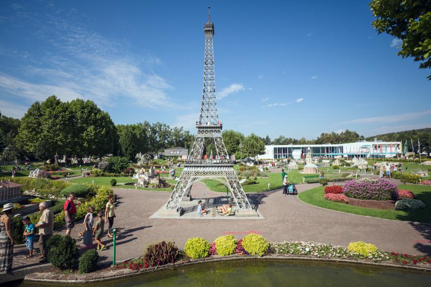 Miniaturenpark Minimundus