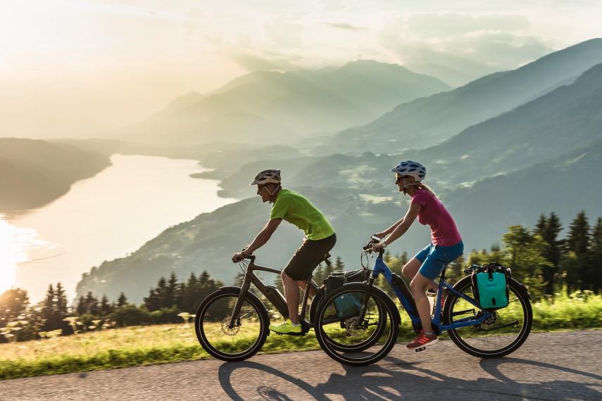 Rennrad & Mountain Bike