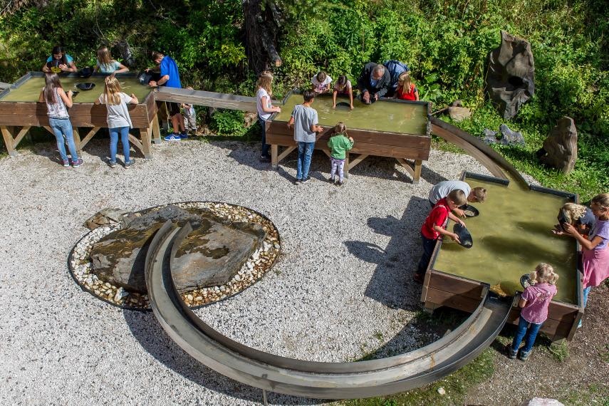 Mythos Edelstein Kranzlbinder